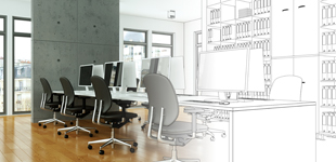 オフィスリノベーション