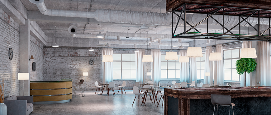 工場リノベーション