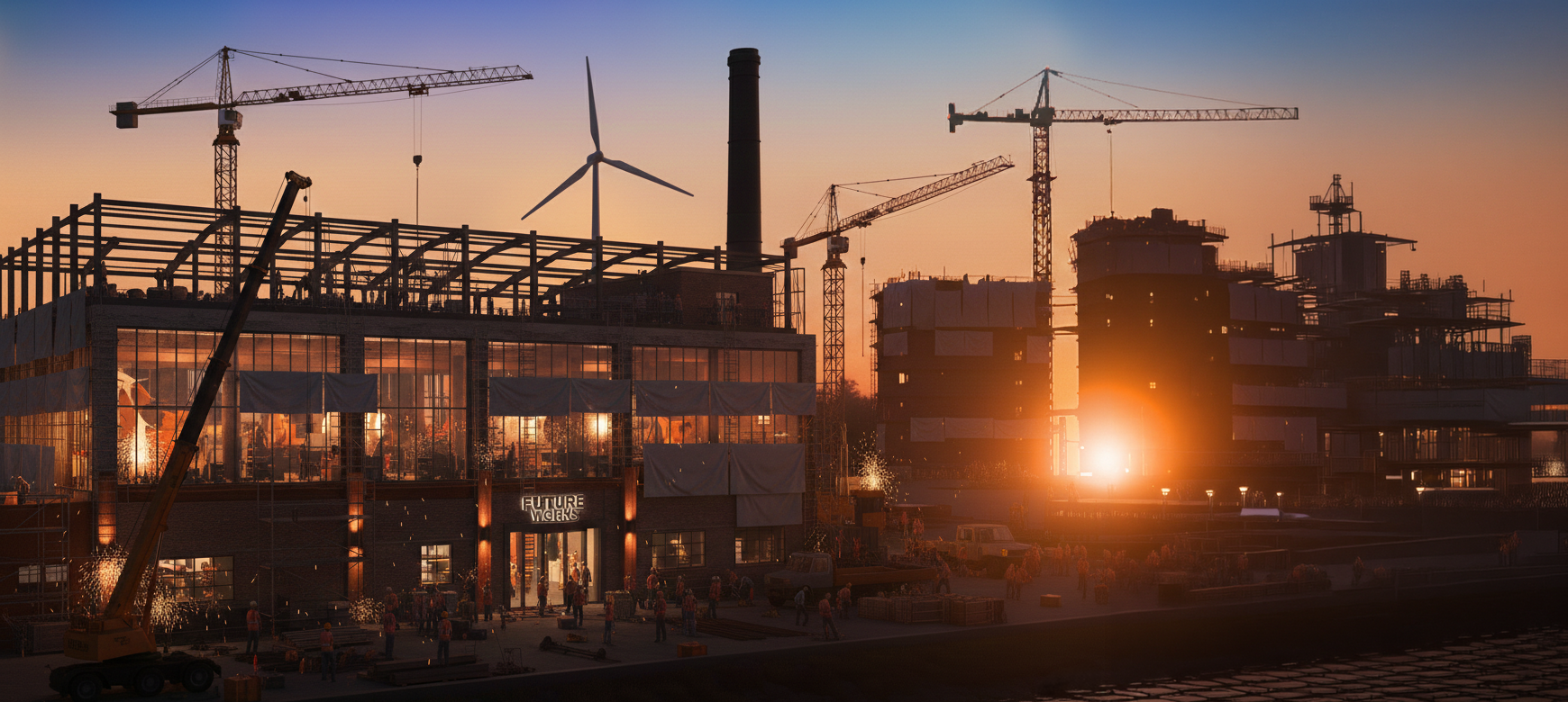 工場リノベーションの重要性